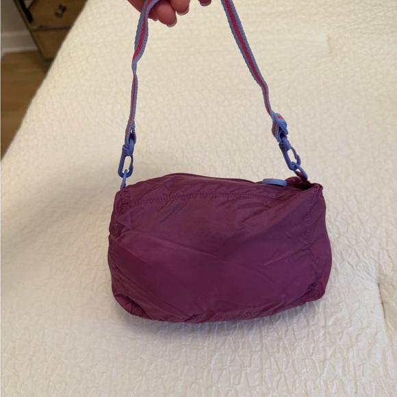 American Girl Lavender Sleeping Bag - Picture 11 of 12